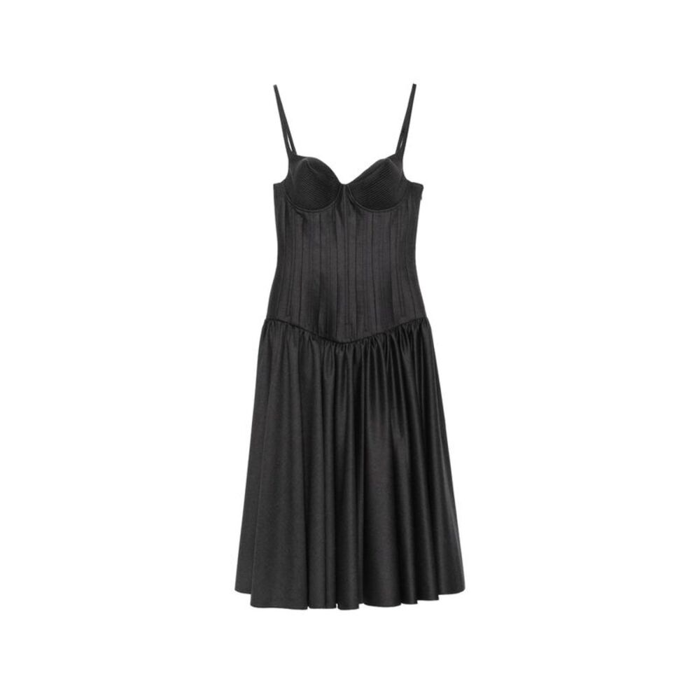 Jean Paul Gaultier Grey Dresses - Cocktail & Party Dresses Women